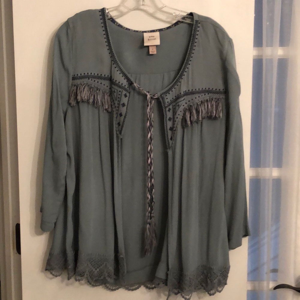 Knox Rose Jacket